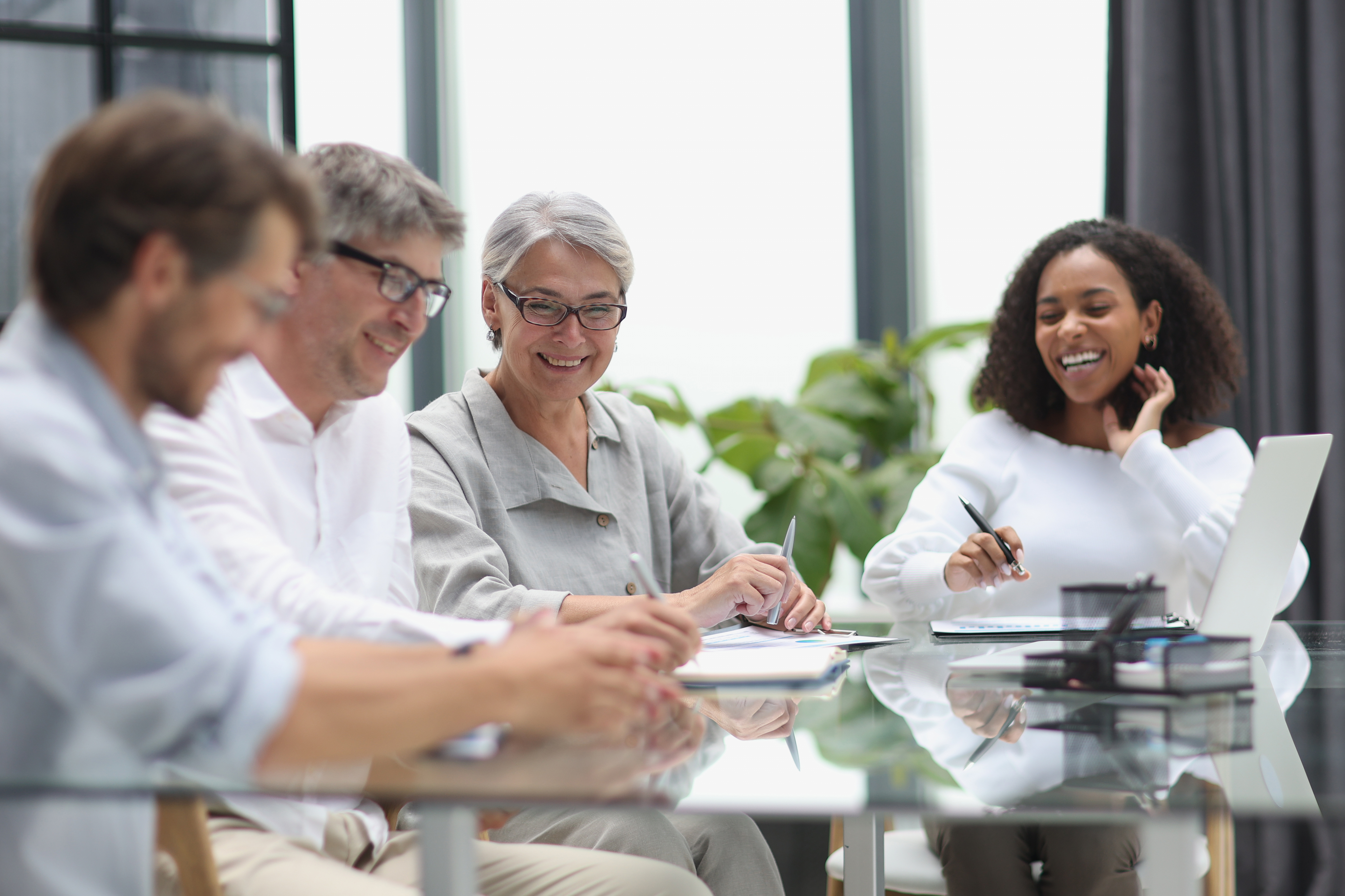 Desafio Da Liderança Em Um Cenário Multigeracional