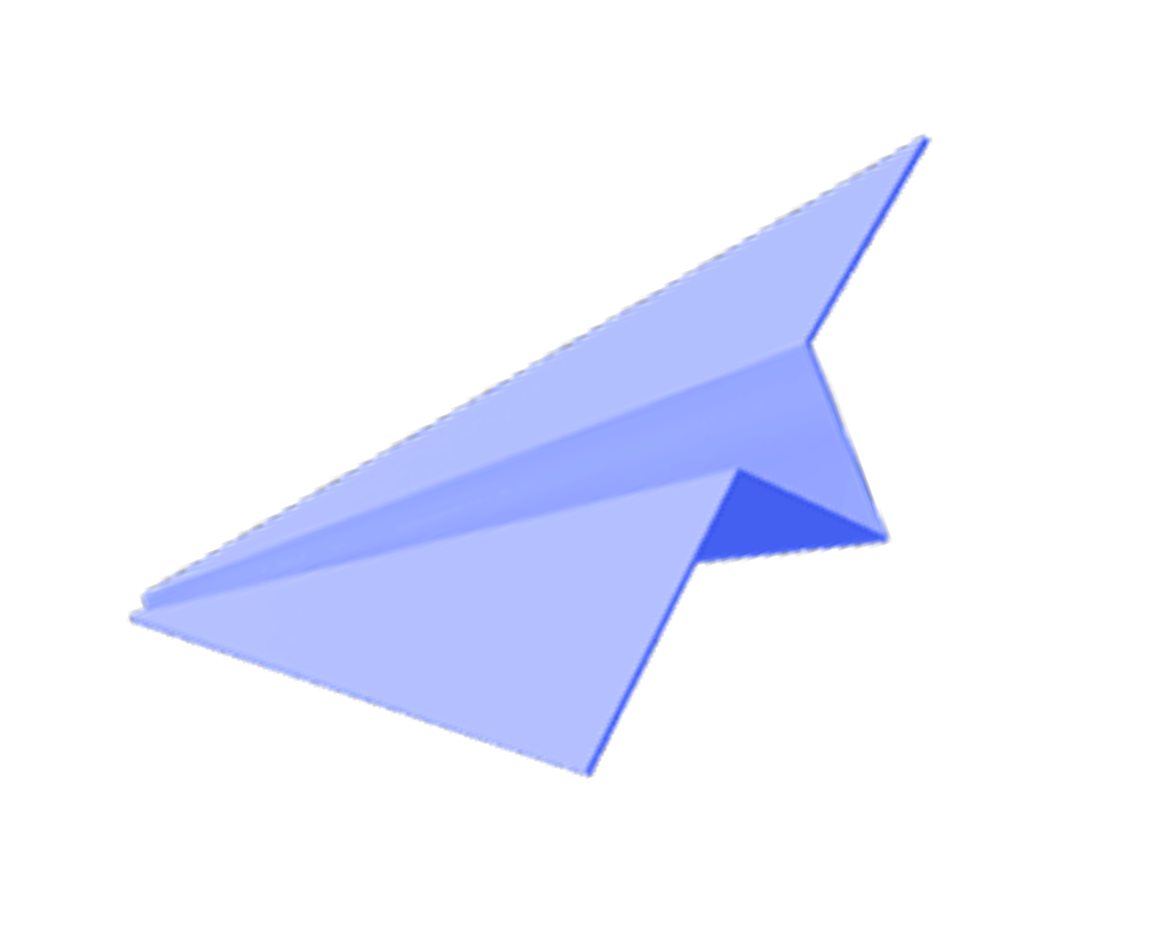 Aviãozinho de papel